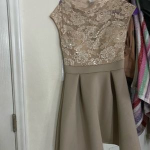 Cute créeme dress worn 1